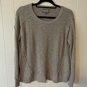 Michael Stars Grey Sweater Size XS/S